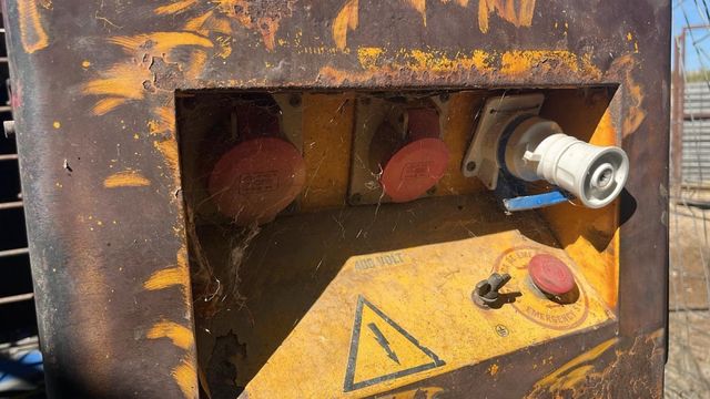 Grupo electrógeno Hatz 