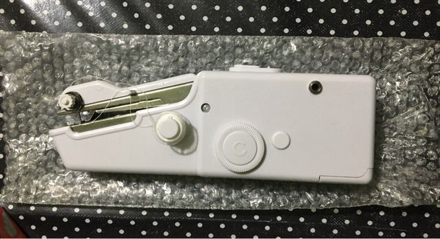 Macchina da cucire portatile - Magic Stitch