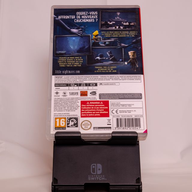 Little Nightmares II - Nintendo Switch