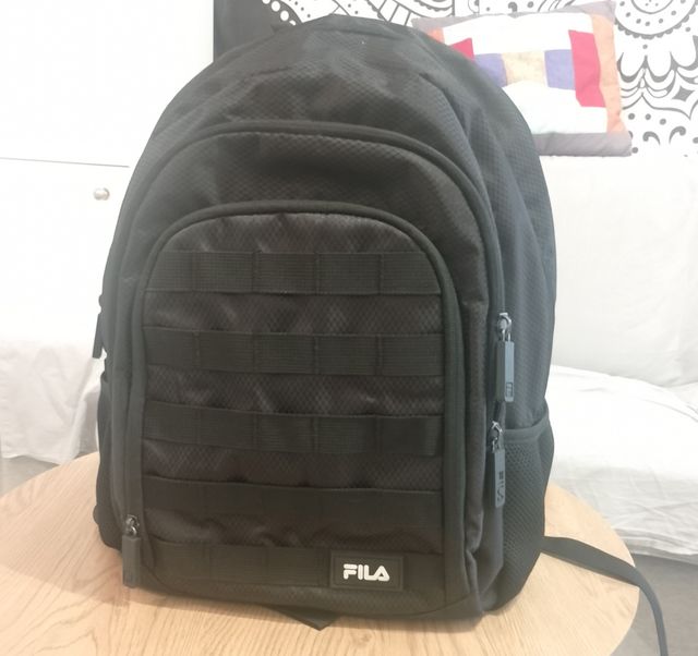 Mochila FILA negra