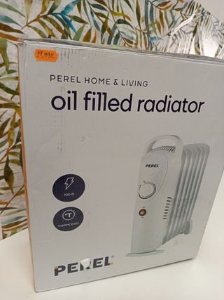 Radiador de aceite - PEREL- 700W