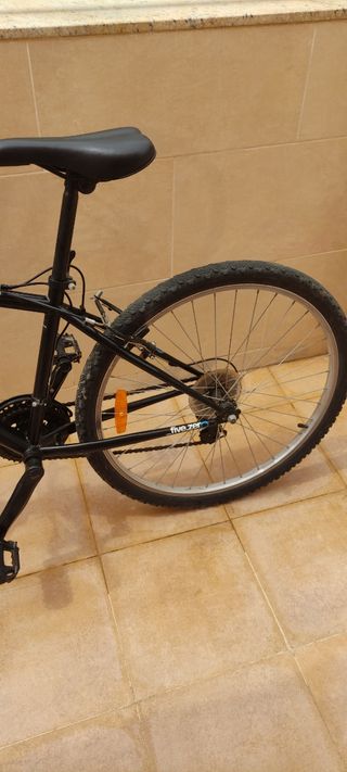 Bicicleta ROCKRIDER 5.0