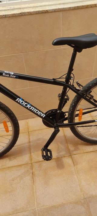 Bicicleta ROCKRIDER 5.0