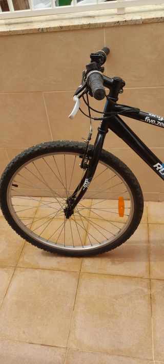 Bicicleta ROCKRIDER 5.0