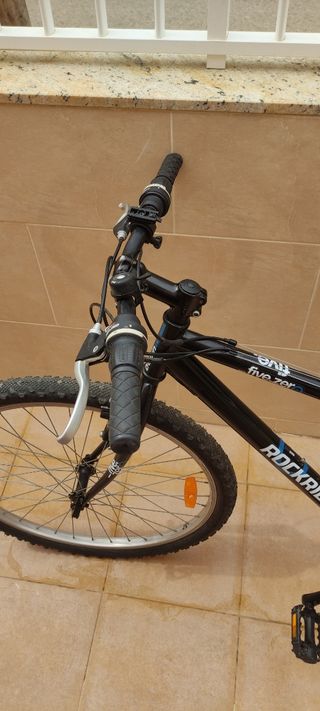 Bicicleta ROCKRIDER 5.0