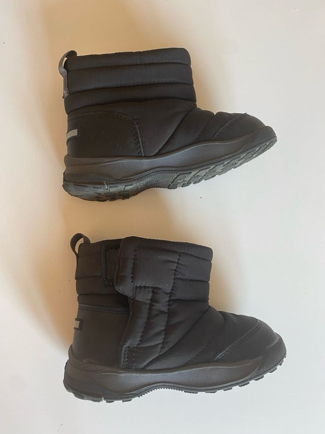 Mono Ski Columbia niña 3 años y botas preeski