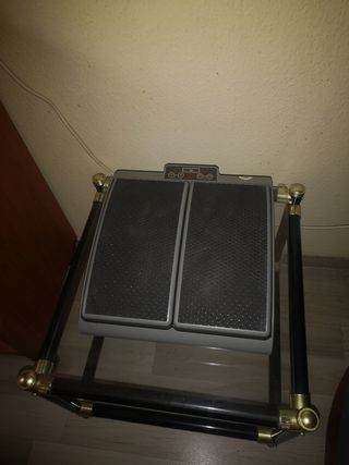 Motionciser - Plataforma vibratoria