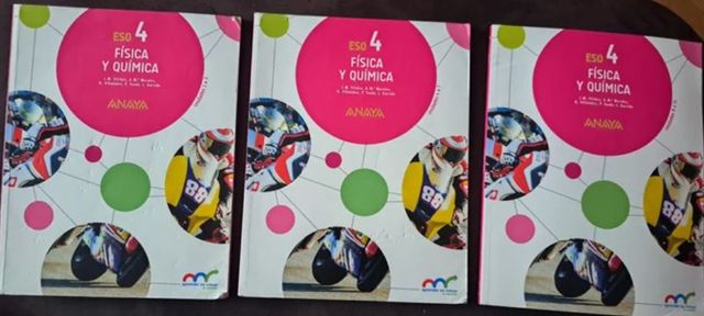 Física y Química 4.