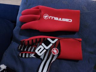 Guantes Castelli Diluvio L/XL