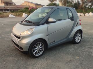 smart fortwo 2009