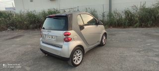 smart fortwo 2009