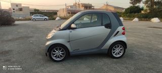smart fortwo 2009