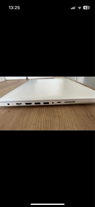 Portátil Lenovo Ideapad 320 blanco