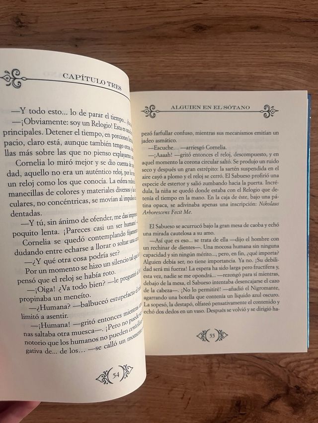 Libro "El Libro Prisionero-El hada Cornelia"