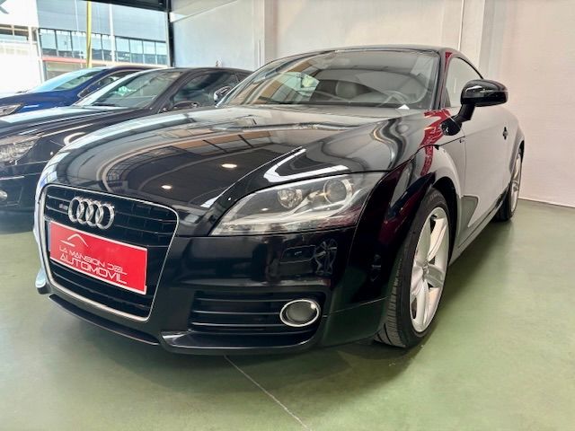 AUDI TT COUPE 1.8 TFSI S LINE EDITION