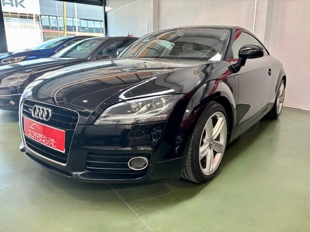 AUDI TT COUPE 1.8 TFSI S LINE EDITION