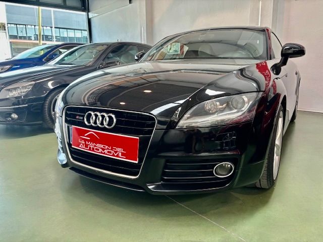 AUDI TT COUPE 1.8 TFSI S LINE EDITION