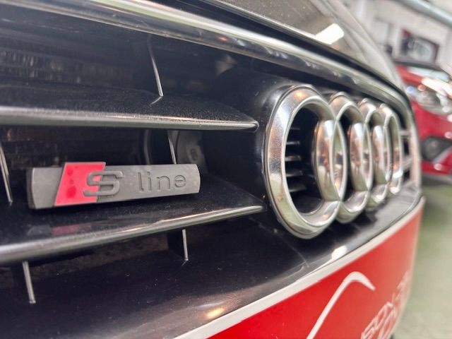 AUDI TT COUPE 1.8 TFSI S LINE EDITION