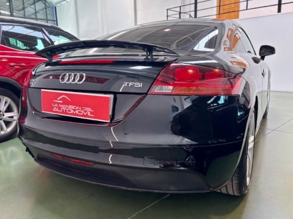 AUDI TT COUPE 1.8 TFSI S LINE EDITION