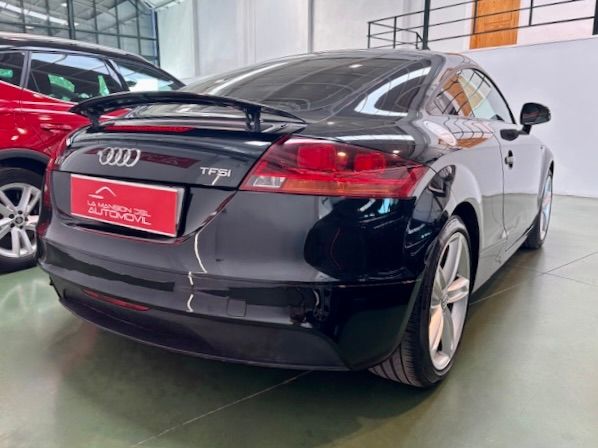 AUDI TT COUPE 1.8 TFSI S LINE EDITION
