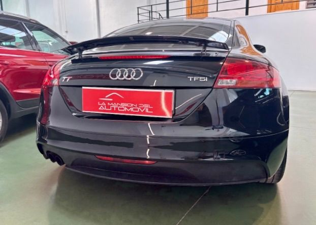 AUDI TT COUPE 1.8 TFSI S LINE EDITION