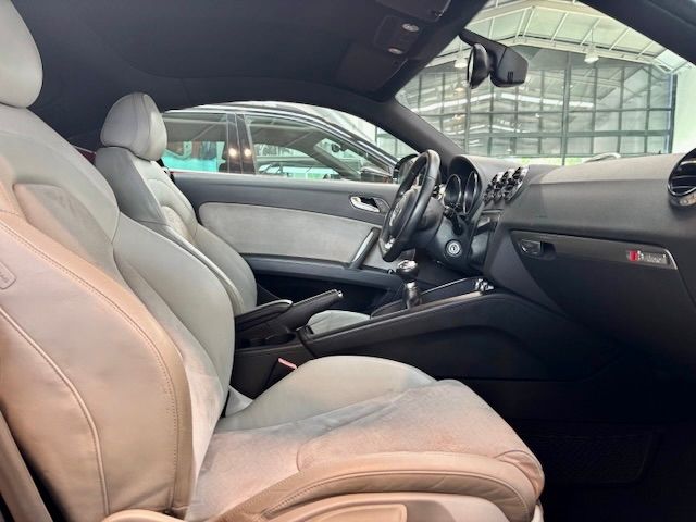 AUDI TT COUPE 1.8 TFSI S LINE EDITION