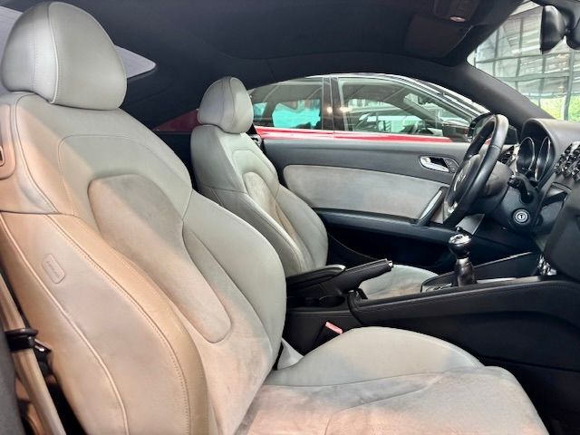 AUDI TT COUPE 1.8 TFSI S LINE EDITION