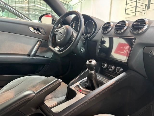 AUDI TT COUPE 1.8 TFSI S LINE EDITION