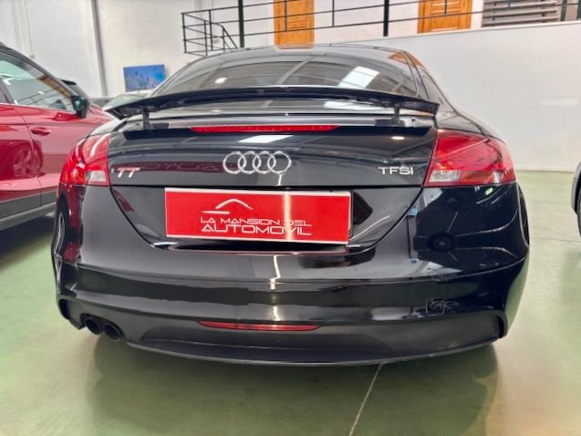 AUDI TT COUPE 1.8 TFSI S LINE EDITION