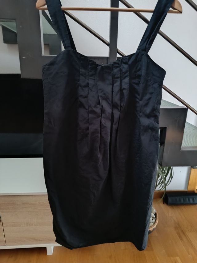 Vestido negro Armani - Talla L