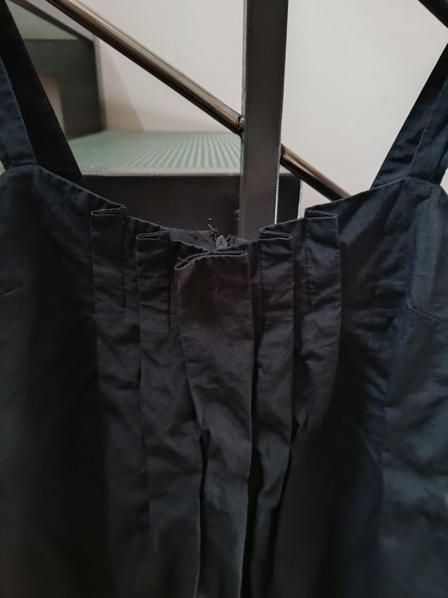 Vestido negro Armani - Talla L