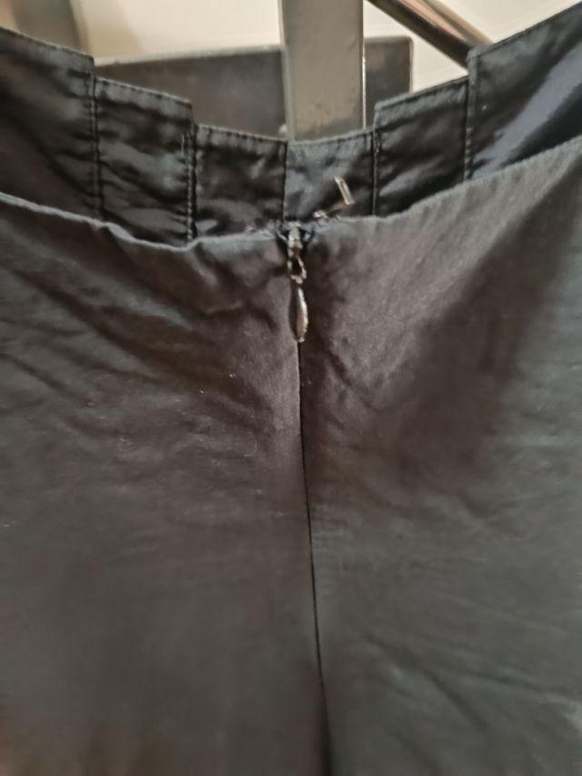 Vestido negro Armani - Talla L