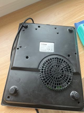 Vitrocerámica QiLive - Cocina