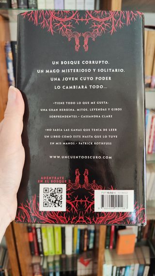 Un cuento oscuro