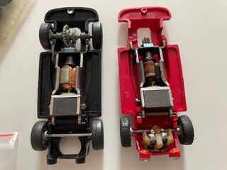 2 Chasis  SEAT 600  Exin