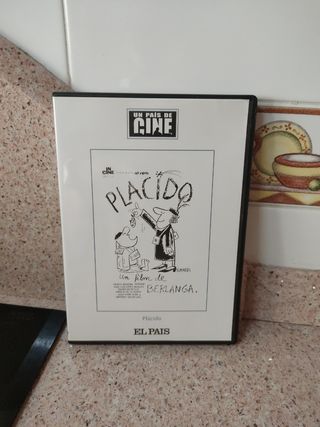 DVD Plácido - Berlanga