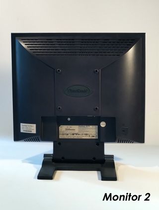 Monitor ViewSonic VA702 (2 unidades disponibles)