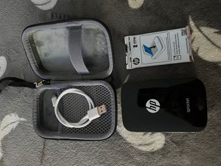 HP Sprocket: Impresora Portátil SOLO ENVÍOS