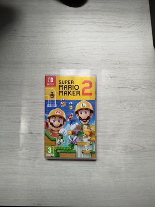 Super Mario Maker 2 - Nintendo Switch