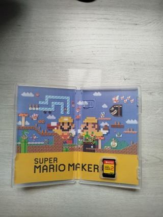 Super Mario Maker 2 - Nintendo Switch