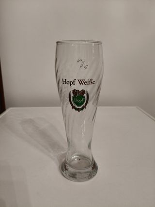 Boccale birra Hopf Weiße