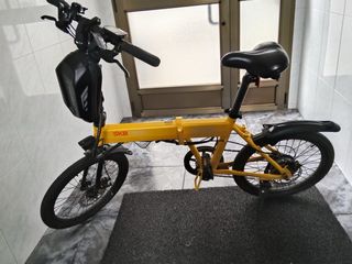 Bicicleta eléctrica plegable SK8