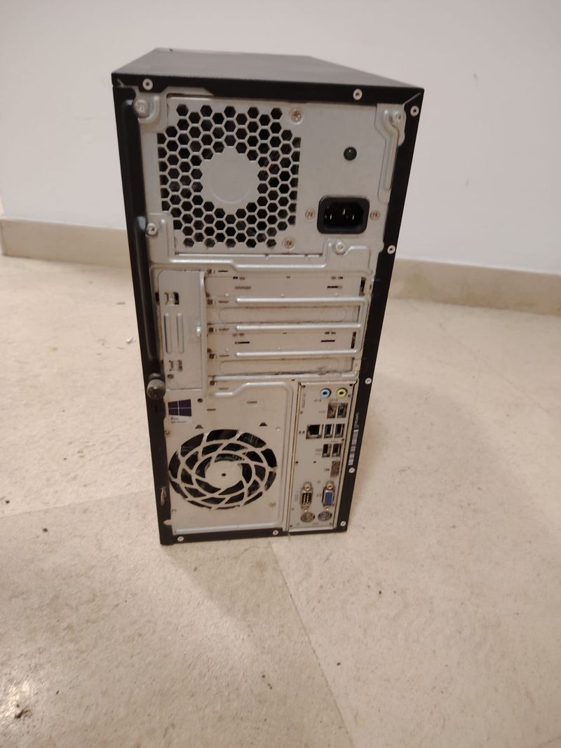 Ordenador HP ProDesk i5 6500 - 8GB RAM - 1TB afbeelding 2