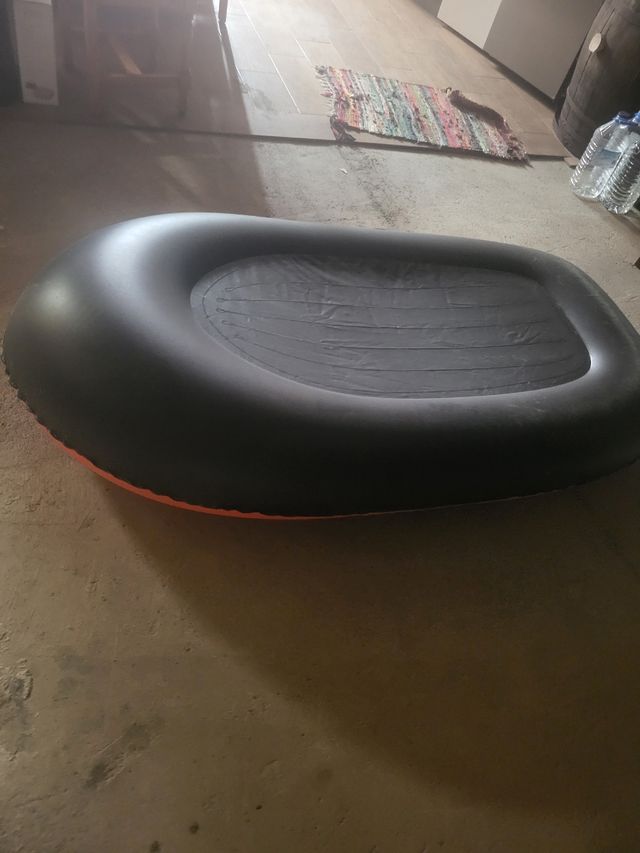 Barca hinchable Explorer