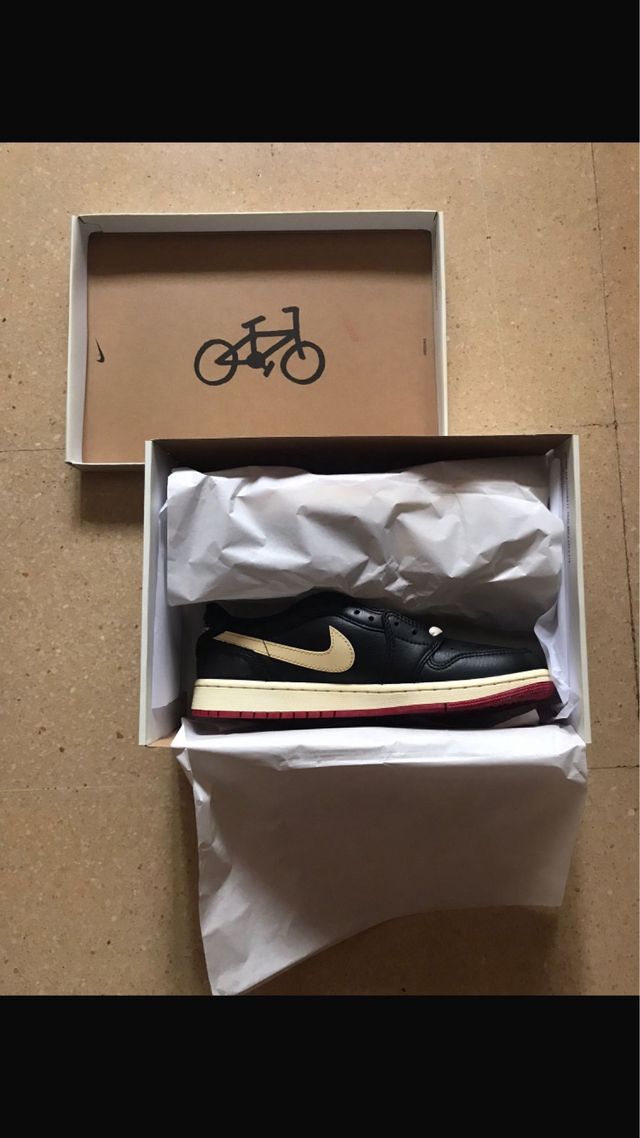 Zapatillas Jordan 1 Retro Low Nigel Sylvester