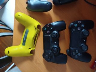 Mandos DualShock PS4 para piezas