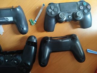 Mandos DualShock PS4 para piezas