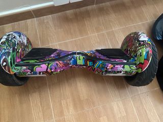 Hoverboard Zeeclo: ¡Diversión sobre ruedas!
