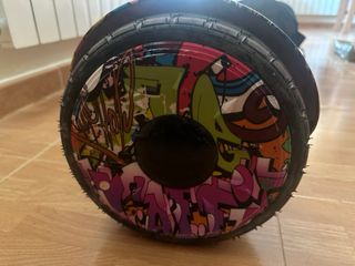 Hoverboard Zeeclo: ¡Diversión sobre ruedas!