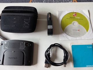 GPS TomTom ONE XL 